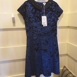 Платье, ovs, Италия 13-14л, р.164см