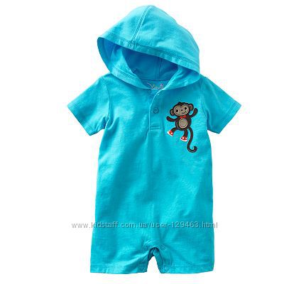 Новая одежда для мальчика от 1-2 года 
