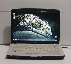 Ноутбук Acer Asspire 5710Z.