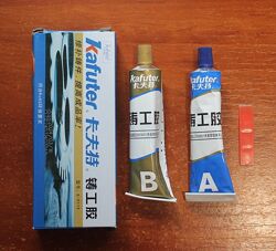 Прочный клей для металла, стекла, керамики, пластика, дерева и т. д.