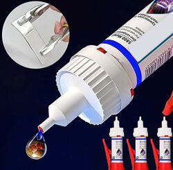 Мощный, Универсальный клей для ремонта.