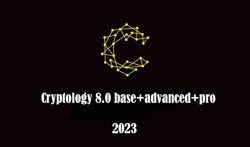 Cryptology School Cryptology 8.0 base advanced pro 2023
