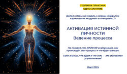 Эмилия Франк Активация истинной личности. Ведение процесса 2024