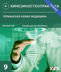 Пичугин Вячеслав Остеопрактика - 9. Германская новая медицина 2022 ГНМ