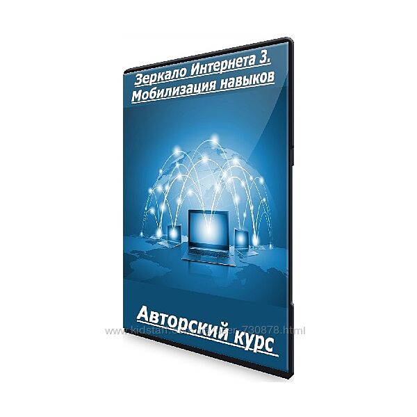 Авторский курс Зеркало Интернета 3. Мобилизация навыков 2024