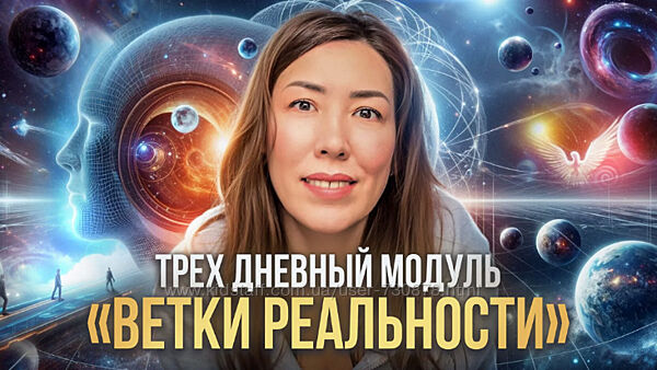 Макпал Тулекова Модуль по изучению веток Реальности 2024