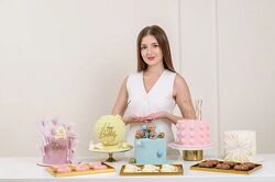 Екатерина Ольховская Современный кондитер 2023