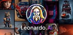 Антон Мартынов Генерация изображений в Leonardo. Ai версия 2024 2024