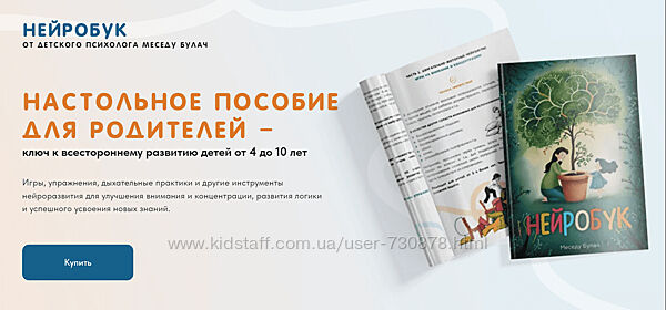Меседу Булач Нейробук 2024