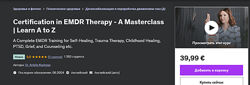 Dr. Ankita Kashyap Сертификация по терапии EMDR. Изучите от А до Я 2024