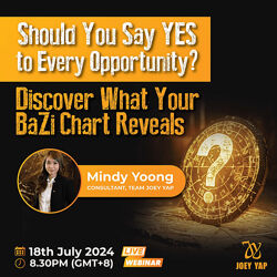 Mindy Yoong Стоит ли говорить Да каждой возможности 2024