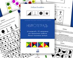 Елизавета Логвина Нейротетрадь