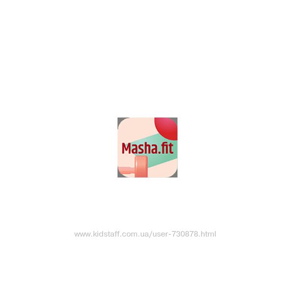 Маша Блинова Абонемент на месяц к прямым эфирам Masha. fit. Июль 2024