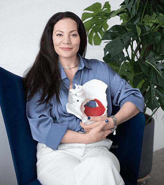 Александра Кибзий Тазовое дно 360. Поток 7 2024