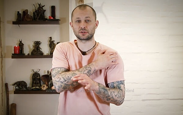 Алексей Маматов Комплект плечо колено тазобедренный сустав 2024