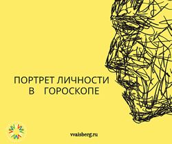 Георгий Гарбер Портрет личности в гороскопе 2024