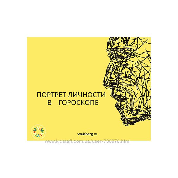 Георгий Гарбер Портрет личности в гороскопе 2024