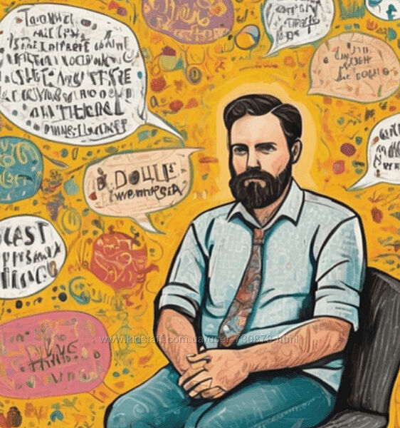 Николай Медведев Терапевт и его двойные послания 2024