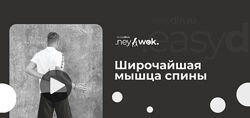 Сергей Оларь Нейвок. Широчайшая мышца спины 2024