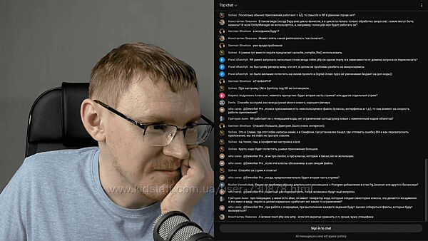 Дмитрий Елисеев Большой стрим про SOLID и GRASP 2024