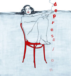 Яна Штагер Депрессия. Вся правда без воды и соплей 2024