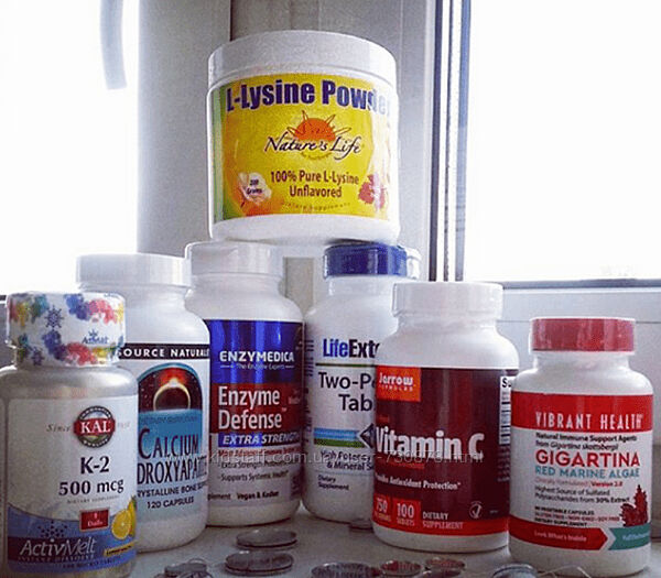 Наталья Хаустова Схема поддержки надпочечников с обновлениями 2024