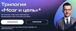 Андрей Курпатов Трилогия Мозг и цель. Тариф 3 интенсива Kрасная таблетка