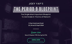 Joey Yap 9 Период Рассвет новой эры  The Period 9 Blueprint 2024