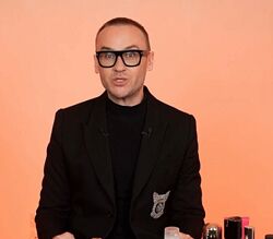 Денис Карташев Мой макияж 2024