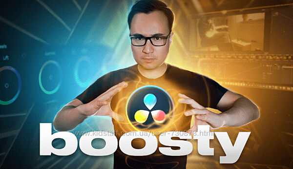 Женя Тен Полный гайд по DaVinci Resolve 19 с с нуля до профи. Монтаж