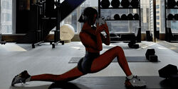 Лера Дубцова Pilates intensiv 2024