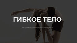 Алиса Неверова Гибкое тело 2024