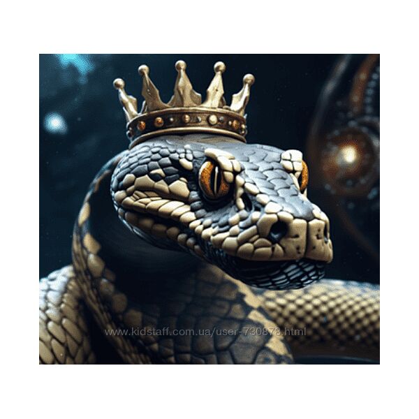 Кирилл Гурин Тотем Змеи 2024