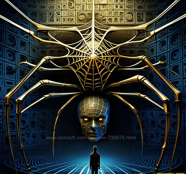 Кирилл Гурин Три урока работы с Тотемом Паука 2024