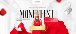 Катрин Форс Материлизация желаний MONEYFEST 2022