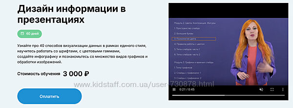 Вера Ковалева Дизайн информации в презентациях 2024