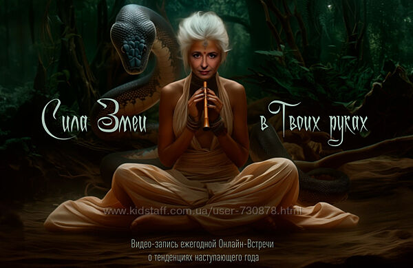 Оксана Сахранова Как получить силу Змеи 2024