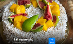 Ольга Богатова Bali vegan cake 2024