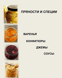 Светлана Кусова Соусы. Джемы. Конфитюры 2024 