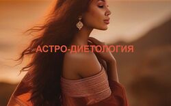 Таня Мур Астродиетология. Тариф Астро-диетология