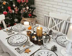 Светлана Кусова Новогодний стол 2024