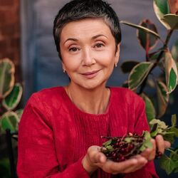 Инна Кариус Витамины и минералы 2024