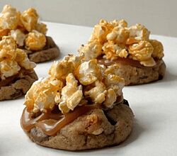 Полина Филимонова Печенье Кукис Pauline School