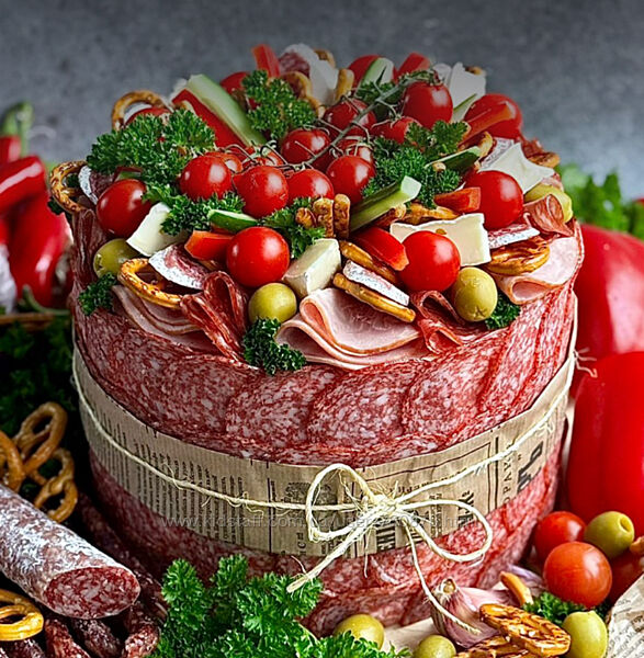 Николай Гагарин, Артём Валентинов Gift Cookies Закусочные торты 2.0 2024