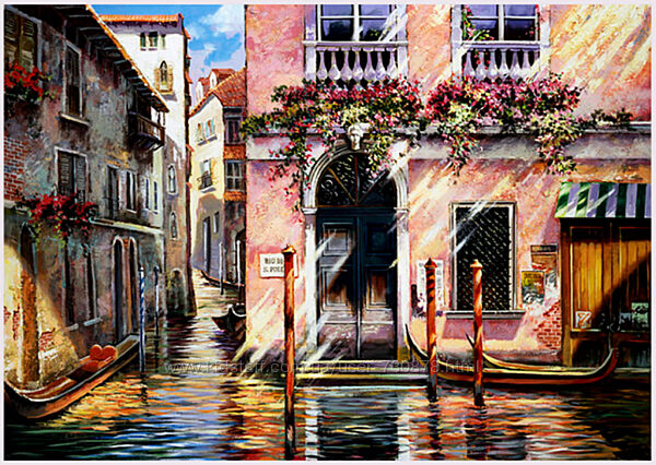 Татьяна Букреева Венеция 2024