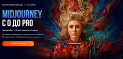 Ксения Баранова, Мадина Михайлова Midjourney с 0 до PRO Тариф MjStart 