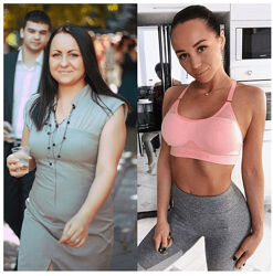 Дарья Бакулина Худеем за 30 дней