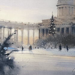 Сергей Курбатов Белым бело 2024