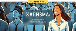 Елизавета Волкова Харизма как привлекать и вдохновлять других 2024