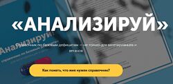 Настя Лисица Анализируй Справочник по базовым дефицитам 2024